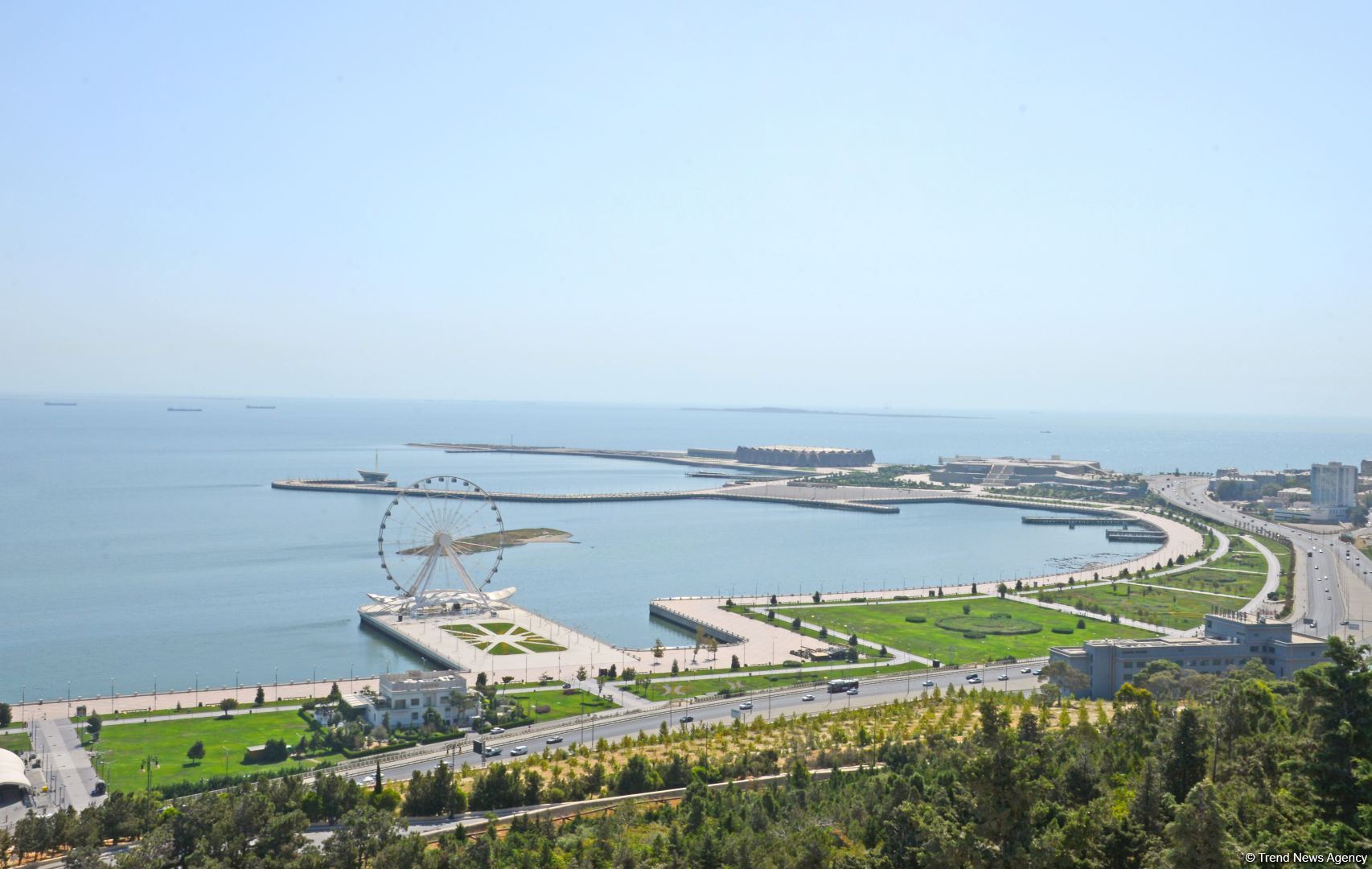 Harmony of antiquity and modernity in Azerbaijan’s Baku city (PHOTO)