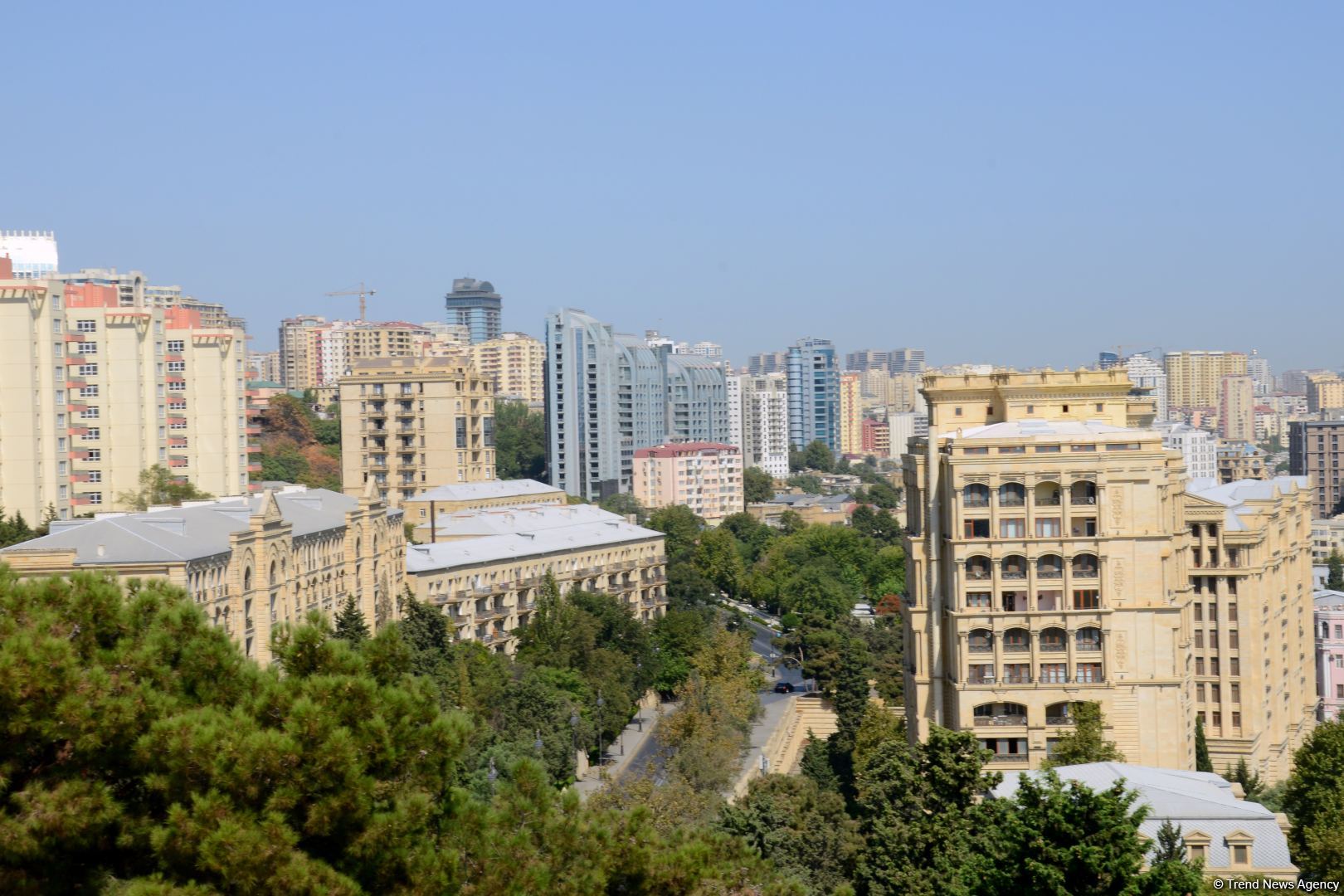 Harmony of antiquity and modernity in Azerbaijan’s Baku city (PHOTO)