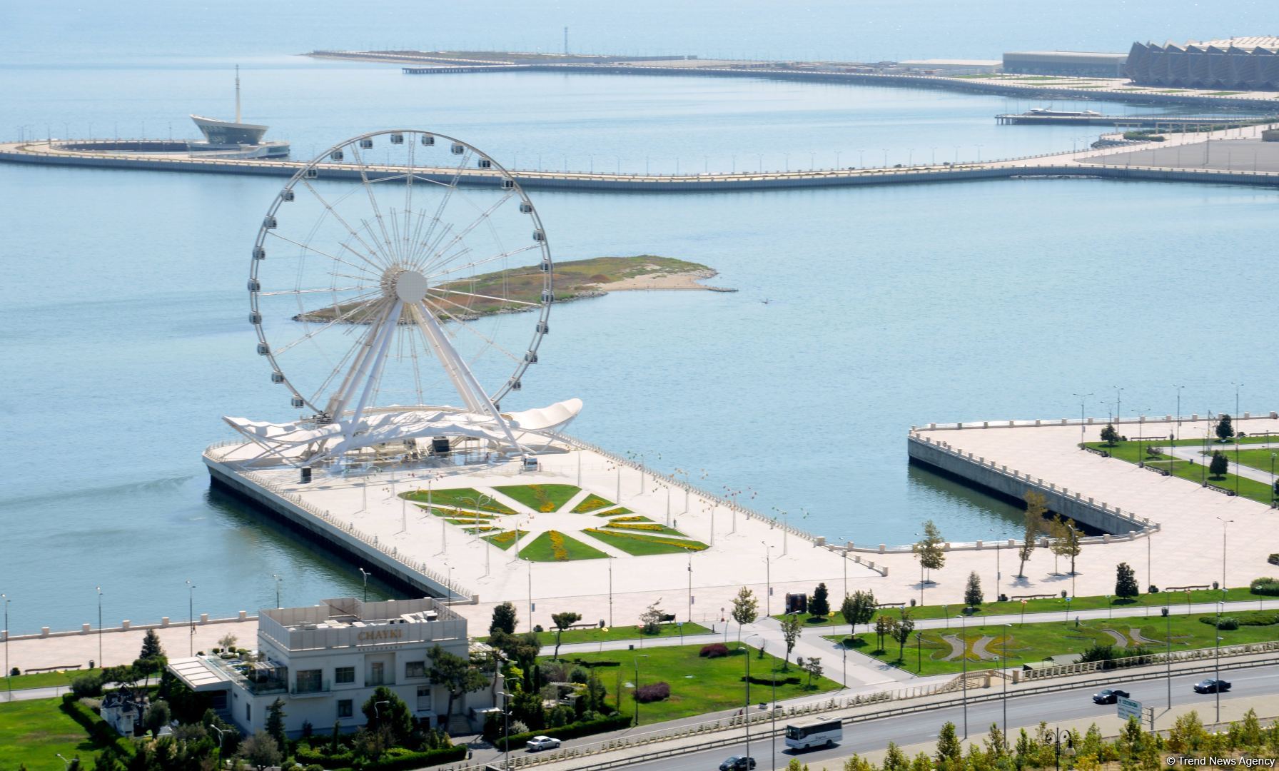 Harmony of antiquity and modernity in Azerbaijan’s Baku city (PHOTO)