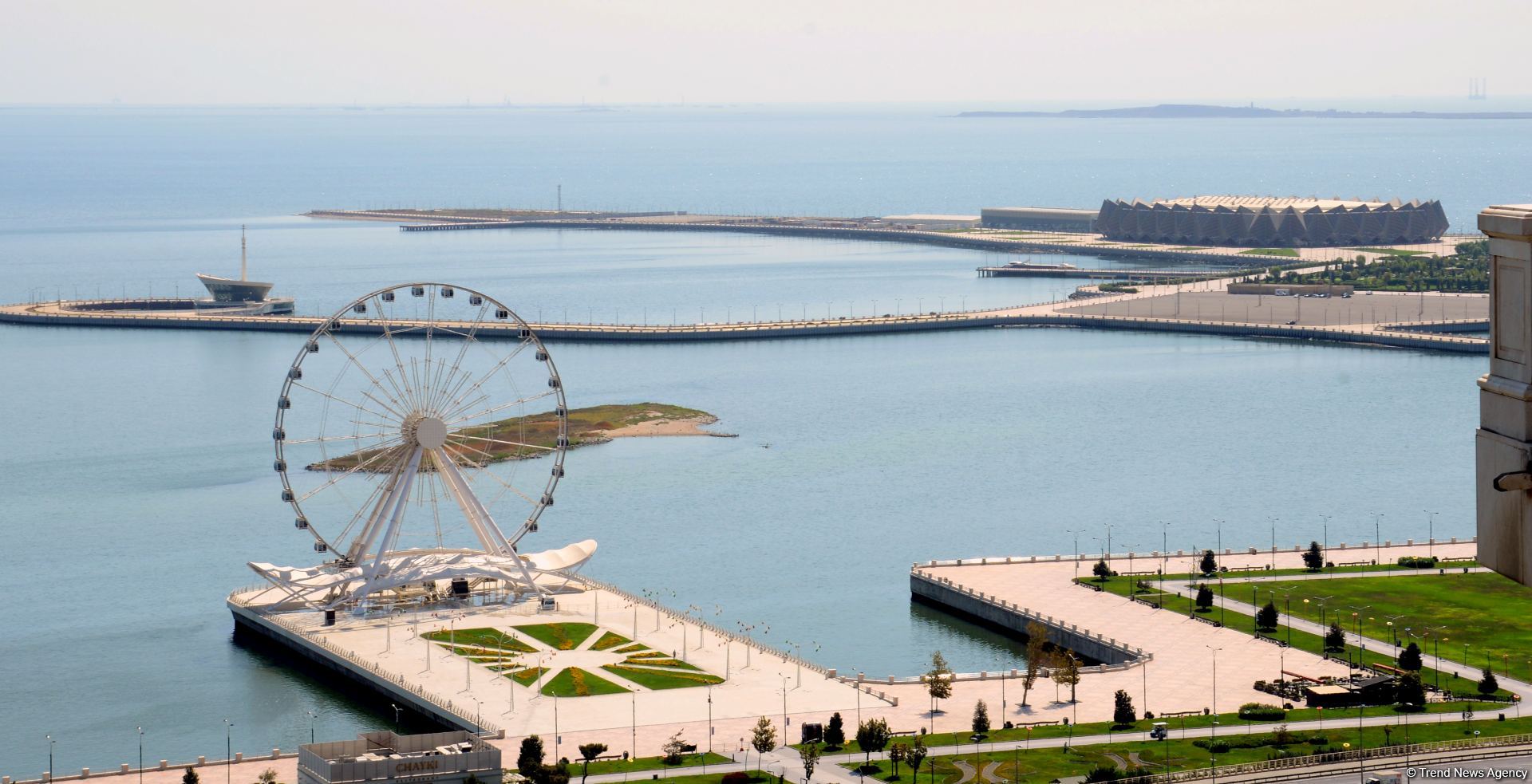 Harmony of antiquity and modernity in Azerbaijan’s Baku city (PHOTO)
