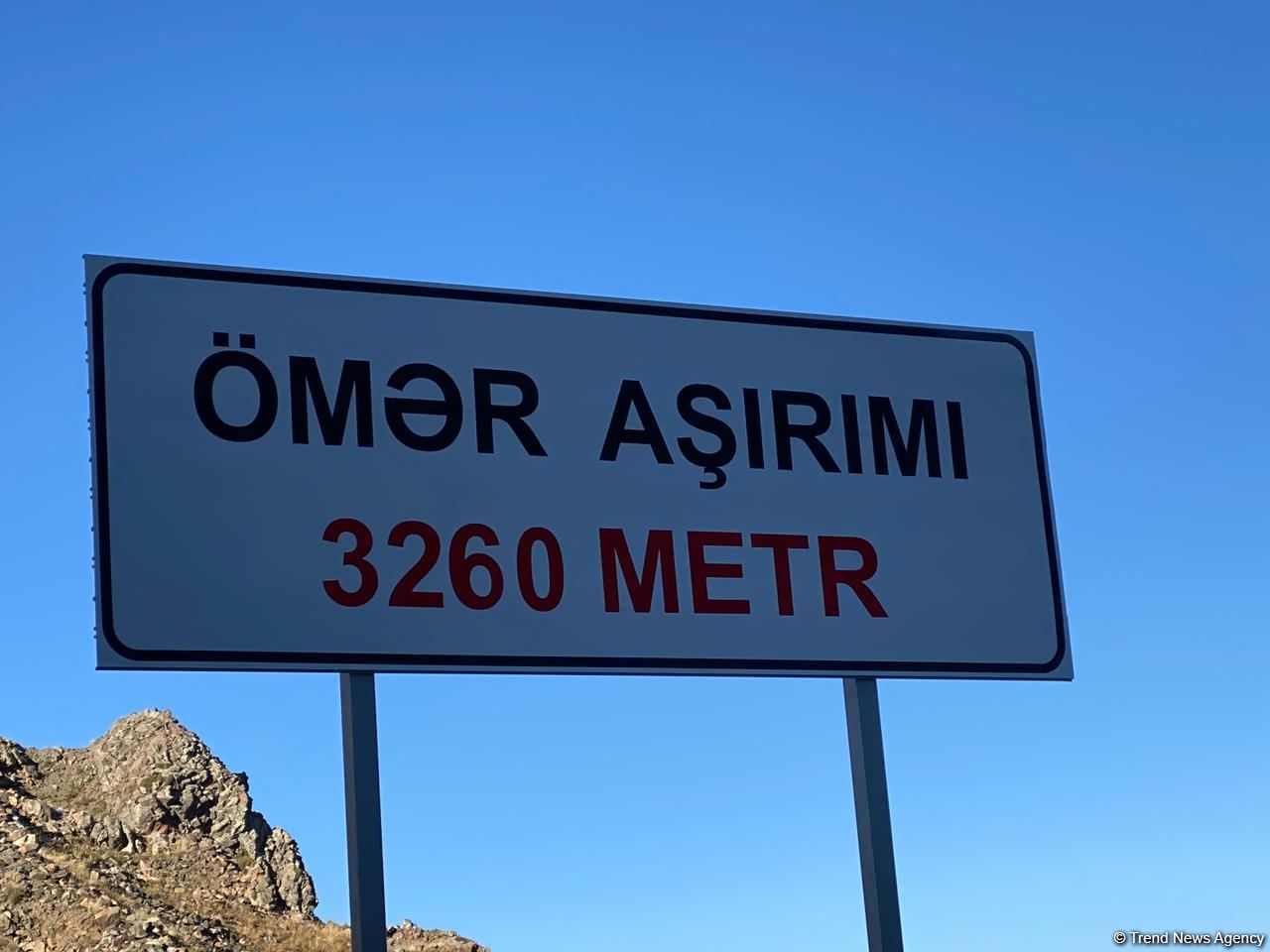 Residents of Azerbaijan's Kalbajar to return to their native lands after 28 years (PHOTO)