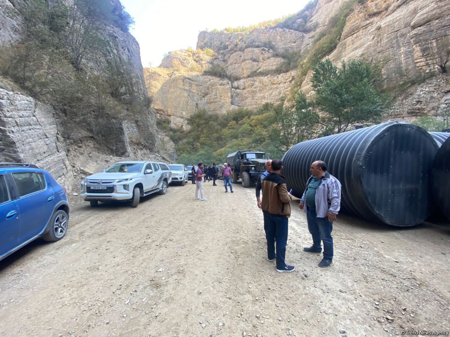 Residents of Azerbaijan's Kalbajar to return to their native lands after 28 years (PHOTO)