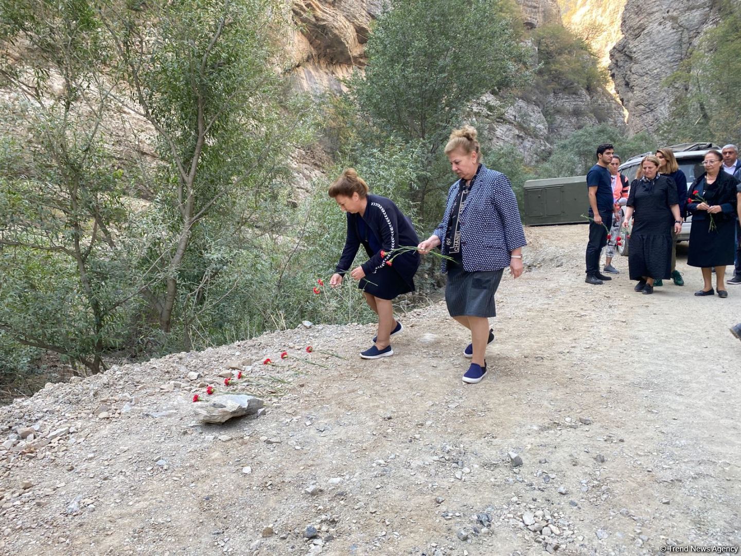 Residents of Azerbaijan's Kalbajar to return to their native lands after 28 years (PHOTO)
