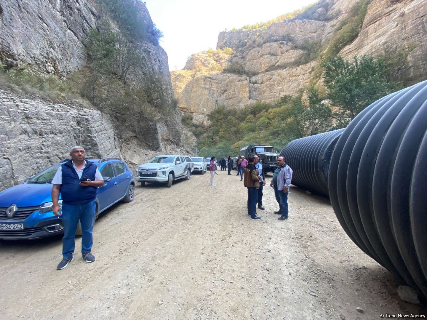 Residents of Azerbaijan's Kalbajar to return to their native lands after 28 years (PHOTO)