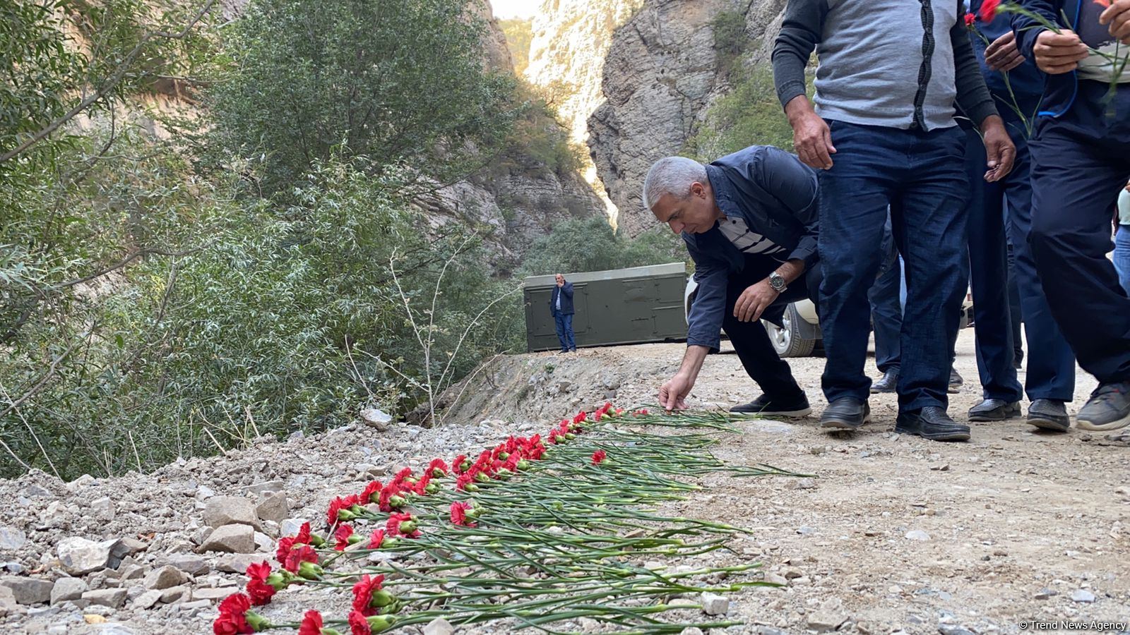 Residents of Azerbaijan's Kalbajar to return to their native lands after 28 years (PHOTO)