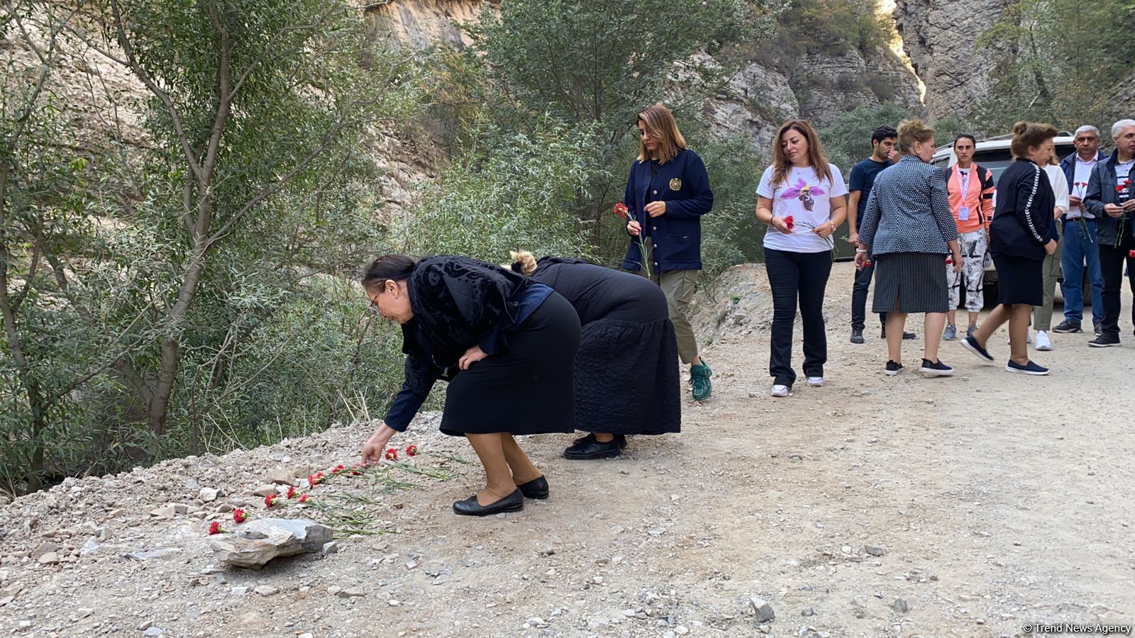 Residents of Azerbaijan's Kalbajar to return to their native lands after 28 years (PHOTO)