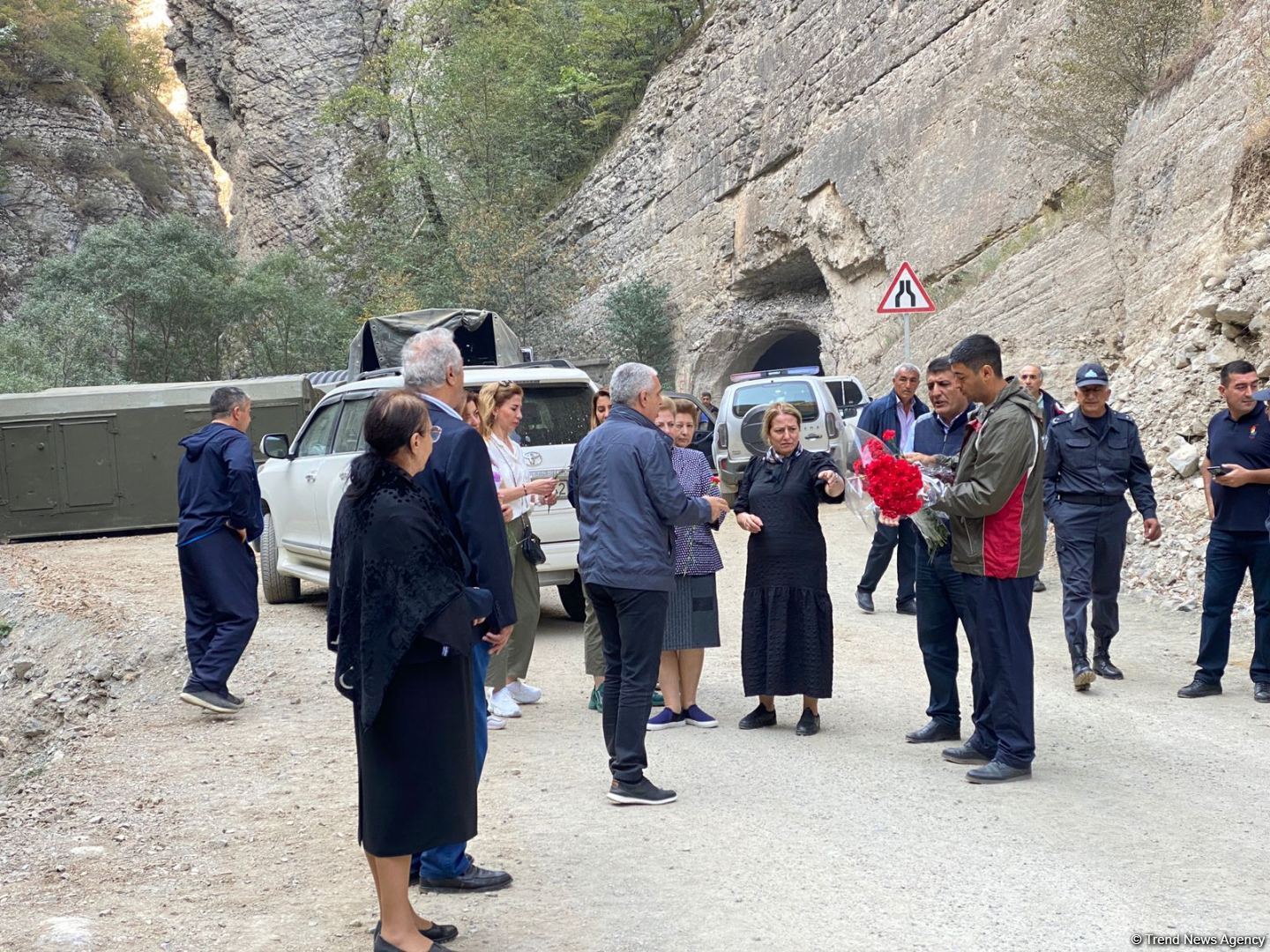 Residents of Azerbaijan's Kalbajar to return to their native lands after 28 years (PHOTO)