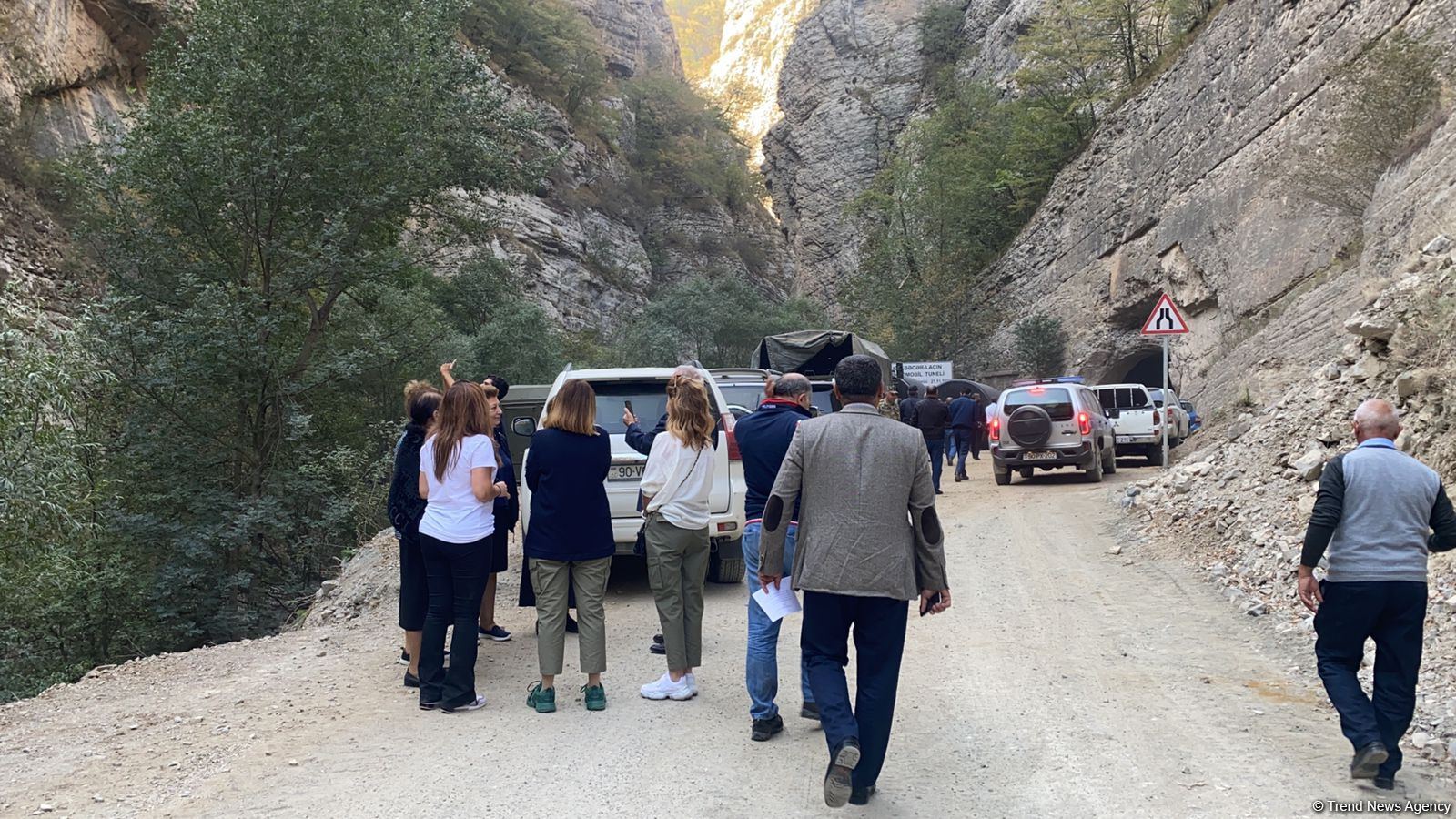 Residents of Azerbaijan's Kalbajar to return to their native lands after 28 years (PHOTO)