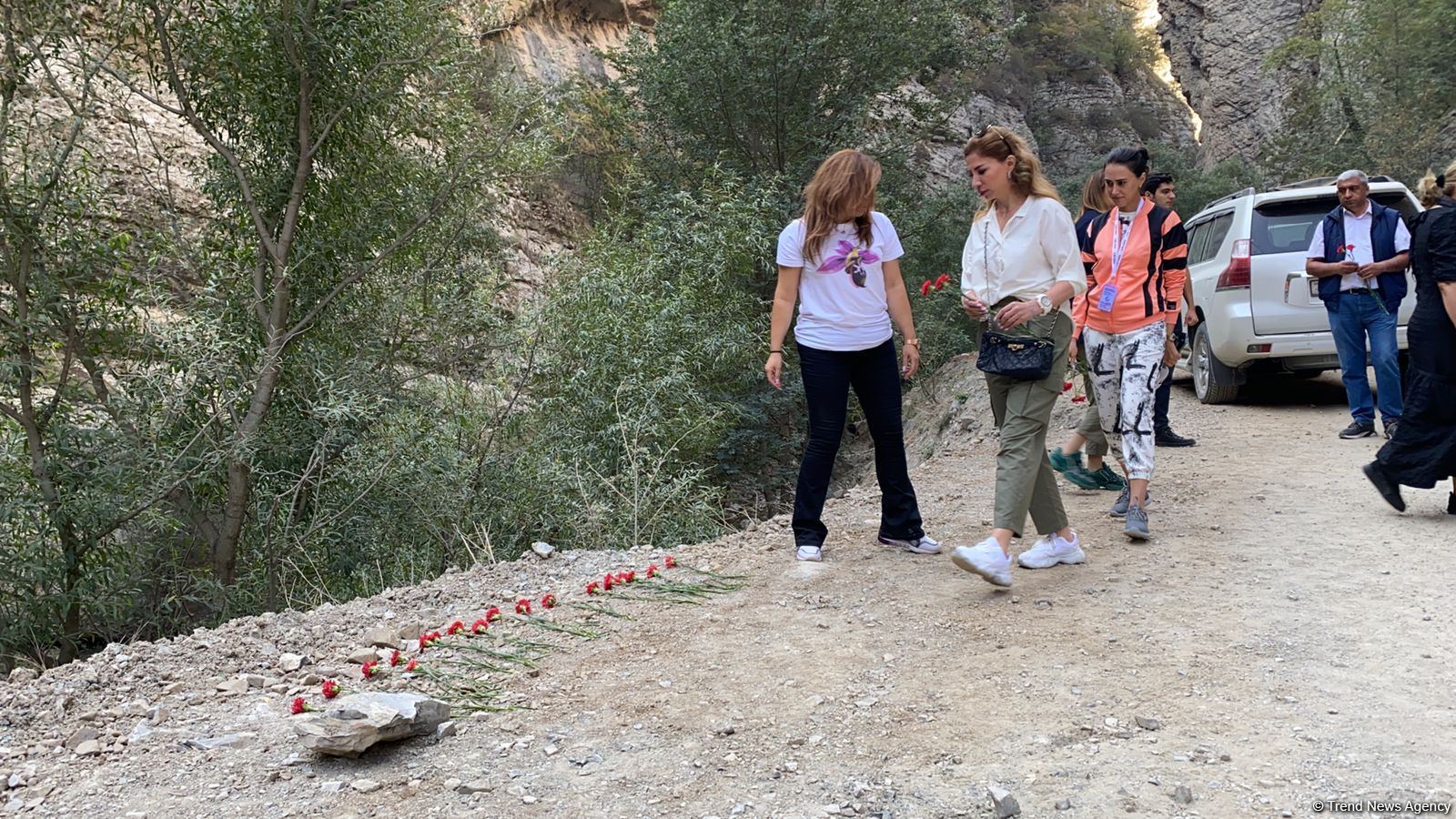 Residents of Azerbaijan's Kalbajar to return to their native lands after 28 years (PHOTO)