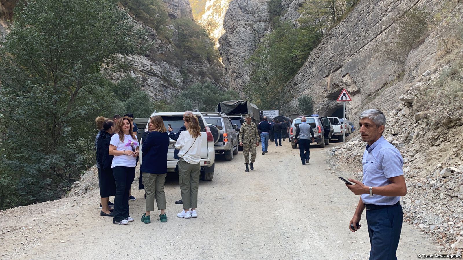 Residents of Azerbaijan's Kalbajar to return to their native lands after 28 years (PHOTO)