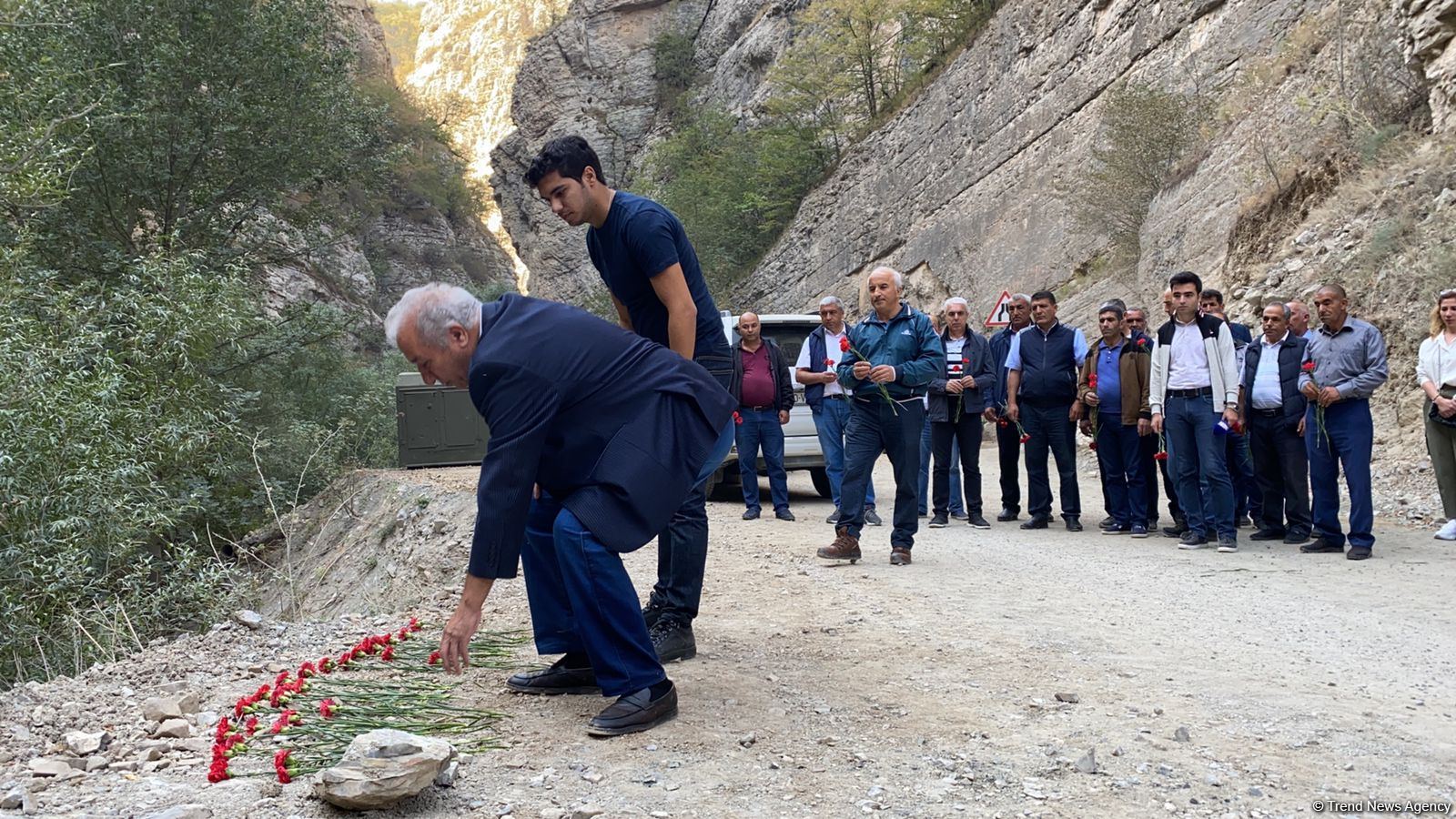 Residents of Azerbaijan's Kalbajar to return to their native lands after 28 years (PHOTO)