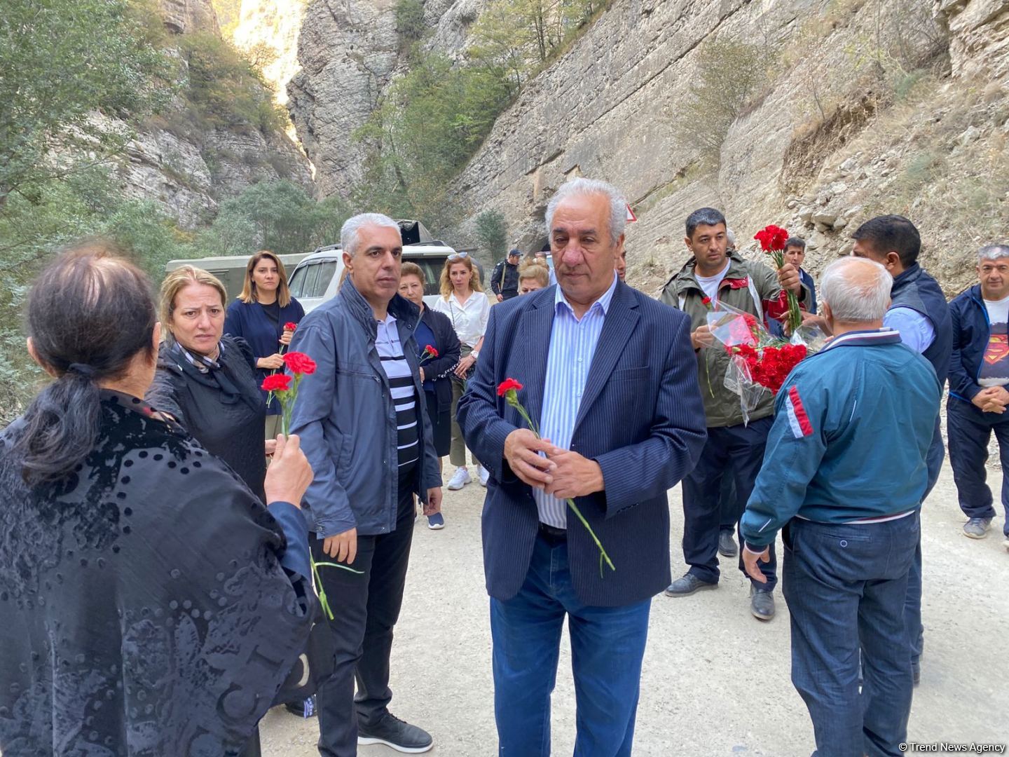 Residents of Azerbaijan's Kalbajar to return to their native lands after 28 years (PHOTO)