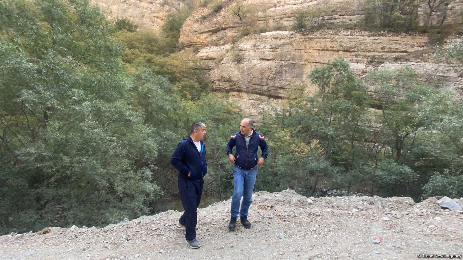 Residents of Azerbaijan's Kalbajar to return to their native lands after 28 years (PHOTO)