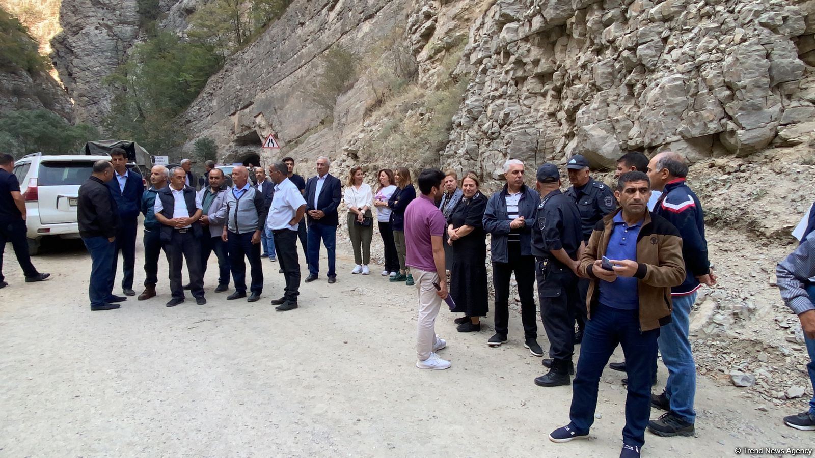 Residents of Azerbaijan's Kalbajar to return to their native lands after 28 years (PHOTO)