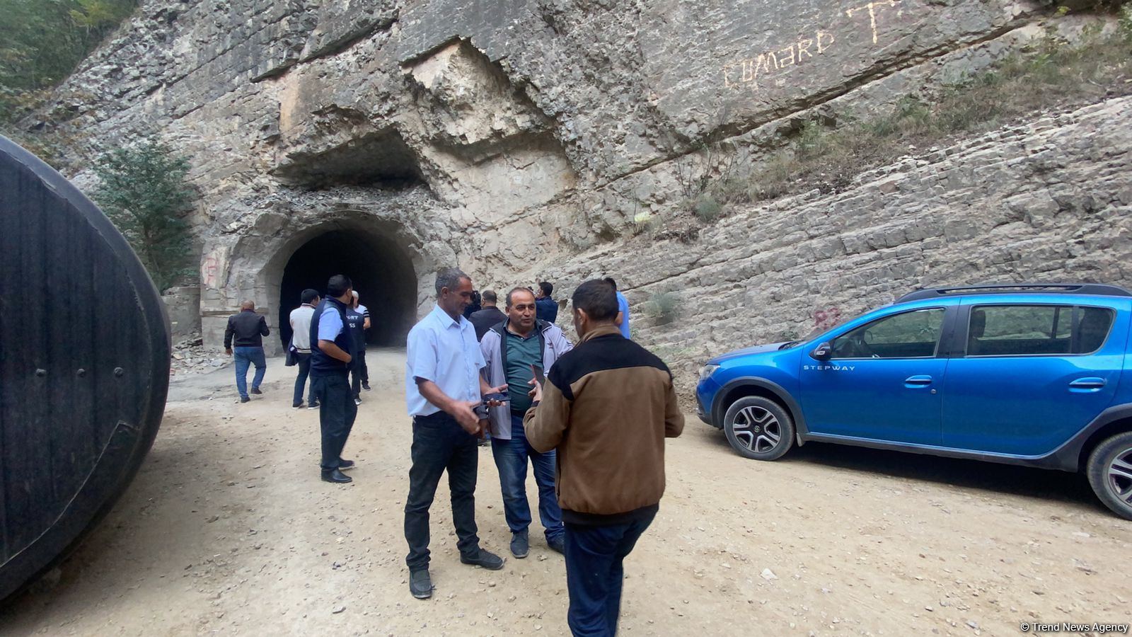 Residents of Azerbaijan's Kalbajar to return to their native lands after 28 years (PHOTO)