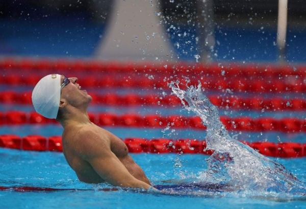 Azerbaijani swimmer makes splash sailing through to final at Paralympic Games in Paris