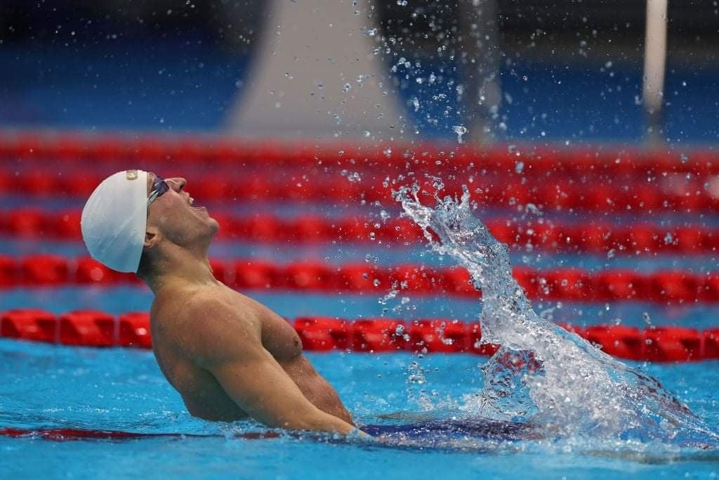 Azerbaijani swimmer makes splash sailing through to final at Paralympic Games in Paris