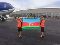 Air route to Azerbaijan's liberated Karabakh - Fuzuli International Airport (PHOTO)