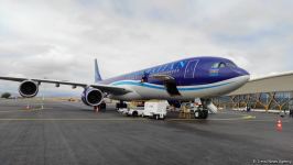 Air route to Azerbaijan's liberated Karabakh - Fuzuli International Airport (PHOTO)