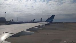 Air route to Azerbaijan's liberated Karabakh - Fuzuli International Airport (PHOTO)