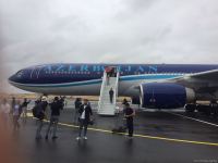 Air route to Azerbaijan's liberated Karabakh - Fuzuli International Airport (PHOTO)