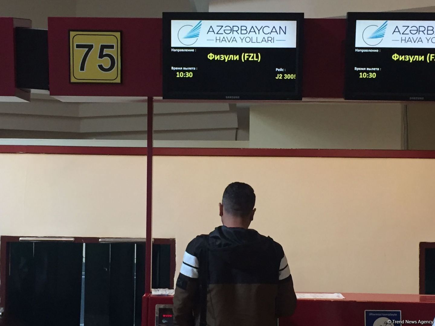 Air route to Azerbaijan's liberated Karabakh - Fuzuli International Airport (PHOTO)