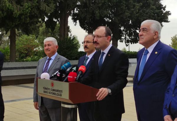 Economies of Azerbaijan, Turkey complement each other -Turkish trade minister (VIDEO)