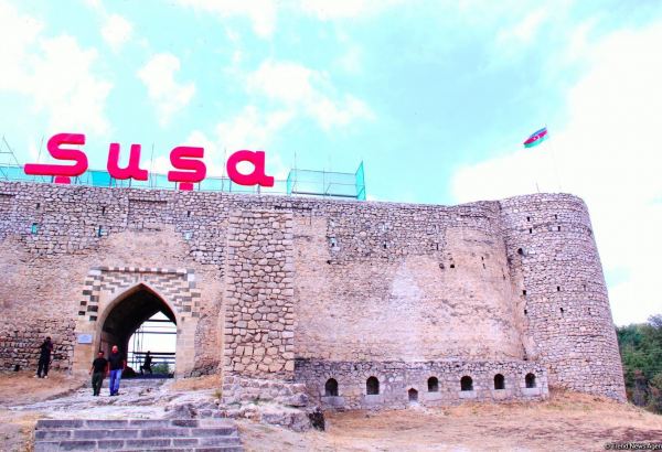 Construction of TV tower in Azerbaijan's Shusha may start this year - official