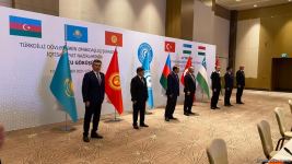 Meeting of Turkic Council economy ministers kicks off in Baku (PHOTO)
