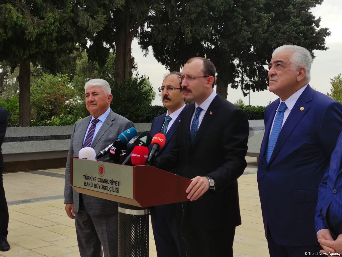 Economies of Azerbaijan, Turkey complement each other -Turkish trade minister (VIDEO)