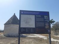 Turkic Council delegation visits 'Imaret' complex in Aghdam (PHOTO)
