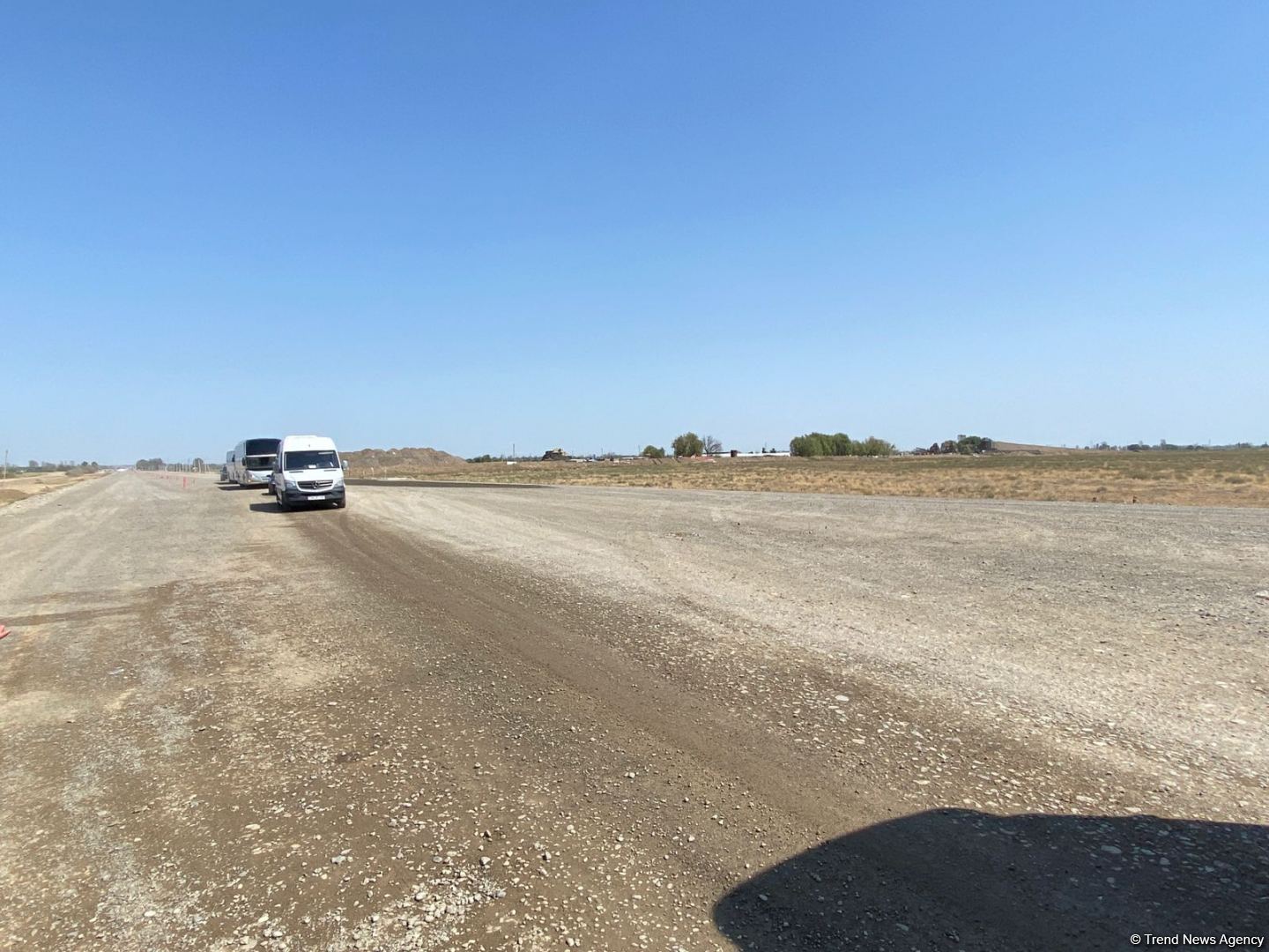 Turkic Council states' delegations in Azerbaijan's liberated Aghdam (PHOTO)
