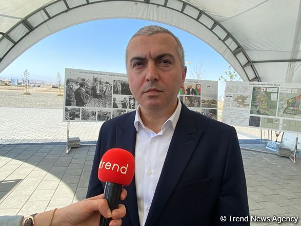 Azerbaijan discussing issue of benefits in future Aghdam industrial park