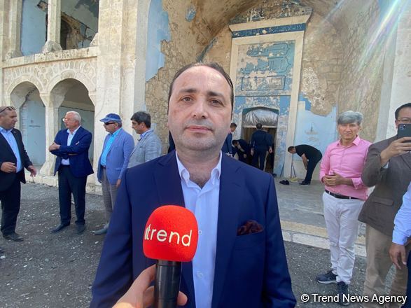 Turkey providing greatest support to Azerbaijan in revival of Aghdam - deputy minister