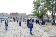 NGO representatives visit Azerbaijani Shusha (PHOTO)