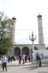 NGO representatives visit Azerbaijani Shusha (PHOTO)