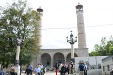 NGO representatives visit Azerbaijani Shusha (PHOTO)