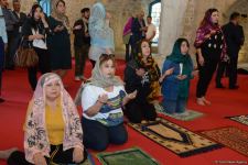 NGO representatives visit Azerbaijani Shusha (PHOTO)