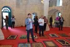 NGO representatives visit Azerbaijani Shusha (PHOTO)