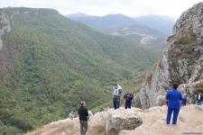 NGO representatives visit Azerbaijani Shusha (PHOTO)