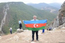 NGO representatives visit Azerbaijani Shusha (PHOTO)