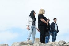 NGO representatives visit Azerbaijani Shusha (PHOTO)