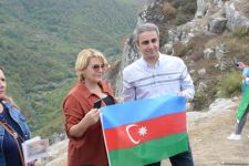 NGO representatives visit Azerbaijani Shusha (PHOTO)