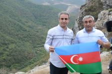 NGO representatives visit Azerbaijani Shusha (PHOTO)