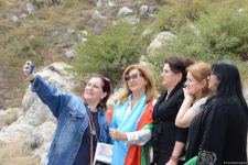 NGO representatives visit Azerbaijani Shusha (PHOTO)