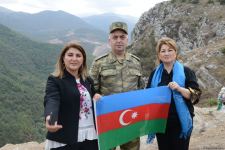 NGO representatives visit Azerbaijani Shusha (PHOTO)