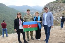 NGO representatives visit Azerbaijani Shusha (PHOTO)