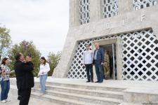 NGO representatives visit Azerbaijani Shusha (PHOTO)