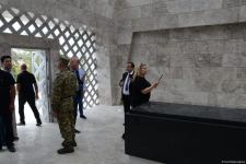 NGO representatives visit Azerbaijani Shusha (PHOTO)