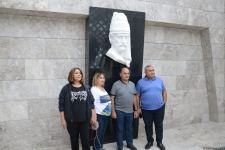 NGO representatives visit Azerbaijani Shusha (PHOTO)